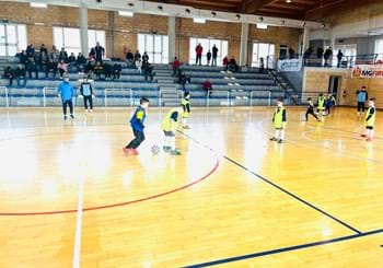 Epiphany Futsal: oltre 100 bambini coinvolti il 6 e il 7 gennaio