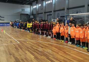 Sgs Calabria, con "Giochiamo in 5" è partito un nuovo anno ricco di attività