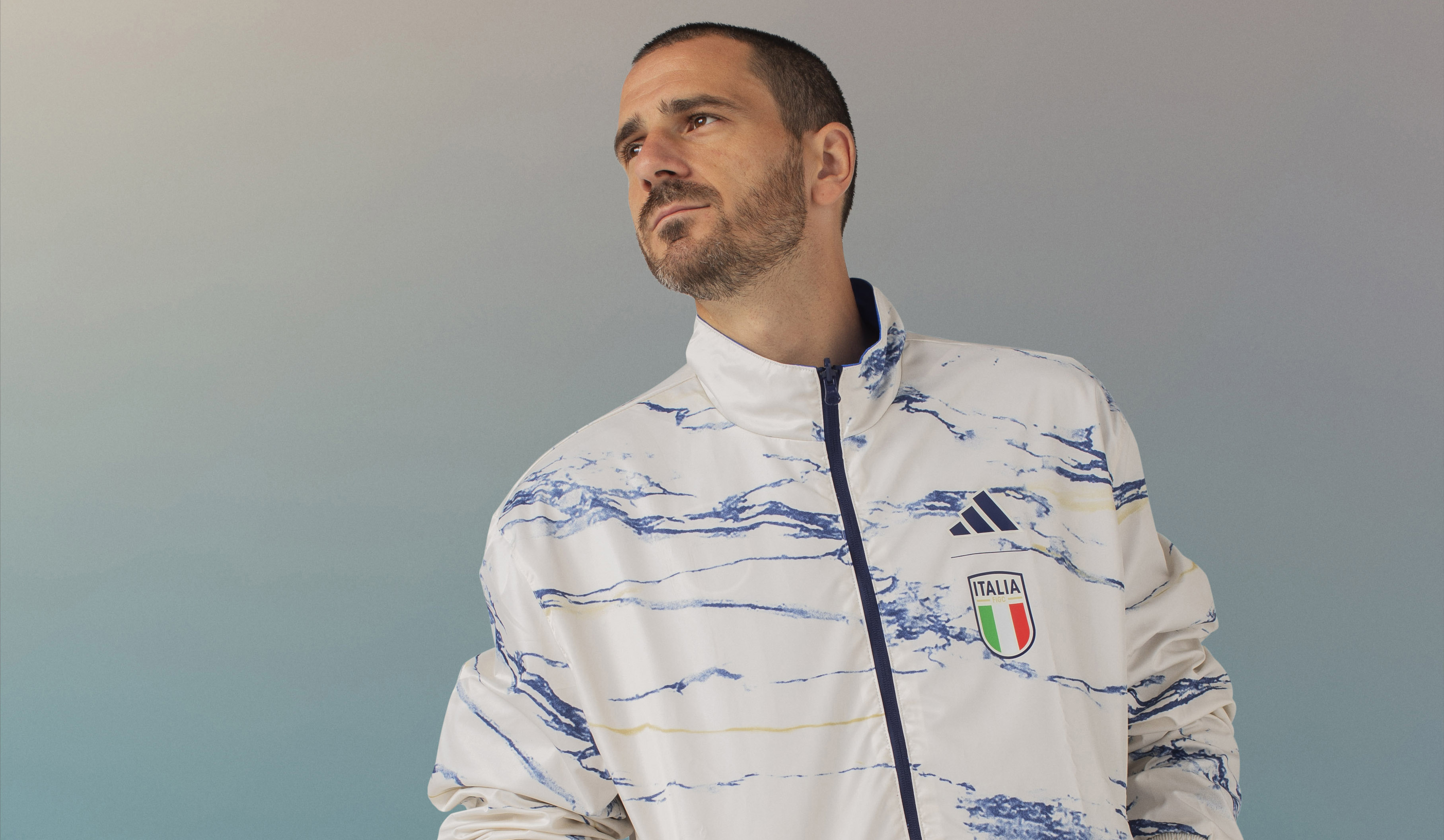 adidas Presents The New Italy Football Jerseys