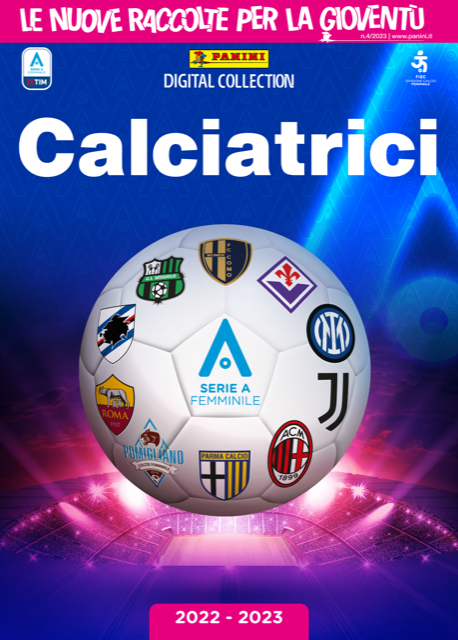 Calciatori 2022-2023 Figurine Panini