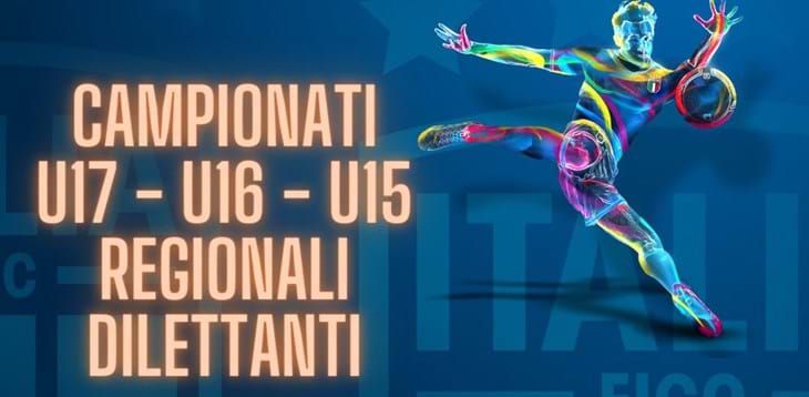 Campionati Giovanili Regionali, il punto sull'Under 17 - settimana 1