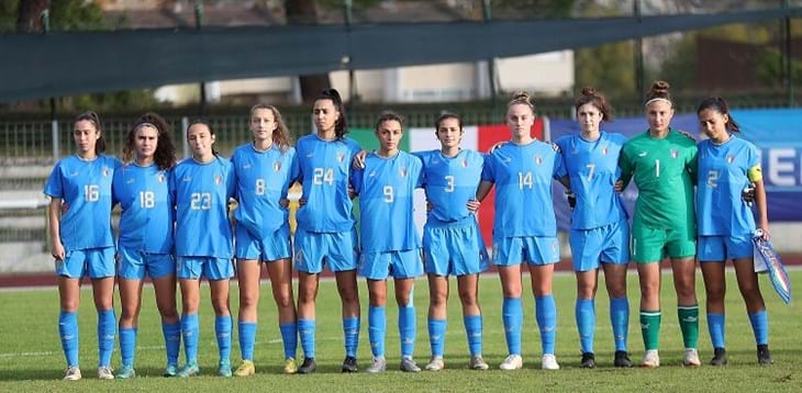 Ventiquattro convocate per la doppia amichevole con la Norvegia, lunedì il raduno