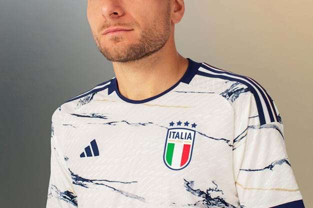 SS23 AWAY Adidas X FIGC IMMOBILE
