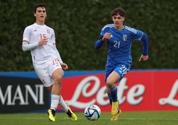 Highlights Under 18: Italia-Spagna 1-3