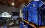 New FIGC shop open inside Museo del Calcio dedicated to adidas partnership