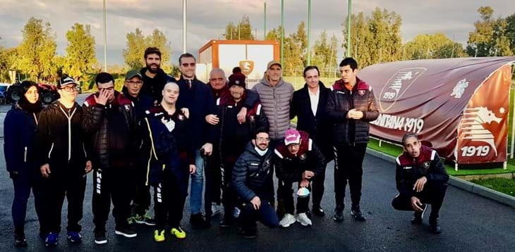 La Campania riparte sabato 21 gennaio con un appuntamento davvero speciale: il derby prima del derby