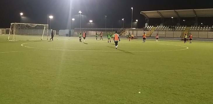 Bitetto, svolto il test match della Selezione Territoriale Puglia Basilicata U15 Femminile in vista del Torneo Nazionale