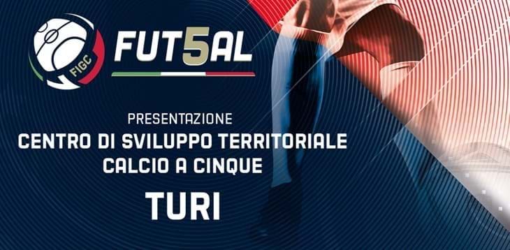 CONVOCAZIONI CST TURI CALCIO A 5