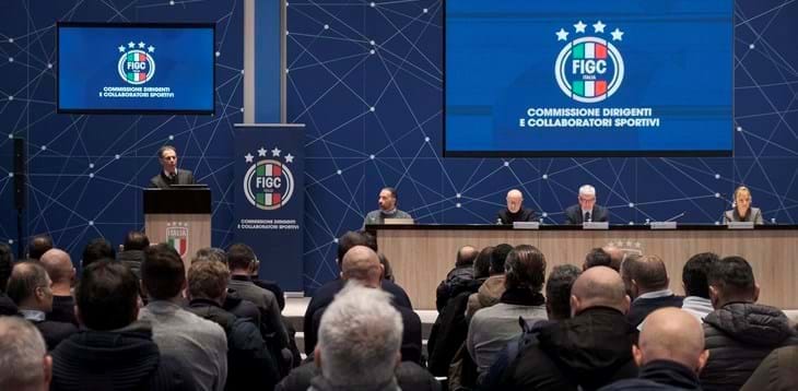 A Coverciano i responsabili dei settori giovanili delle società di A, B e C. “Opportunità di confronto tra FIGC e club”