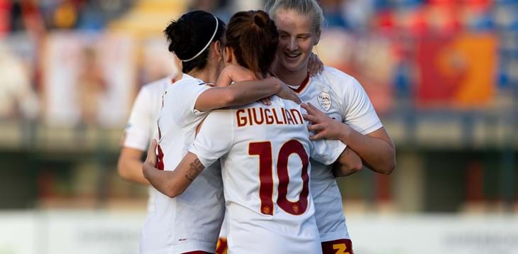 L’andata dei Quarti di finale in diretta su TimVision: si parte alle 12.30 con Pomigliano-Roma