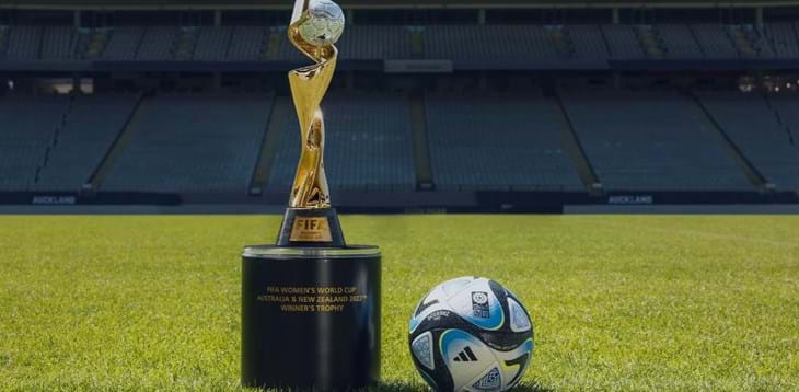 Svelato da adidas OCEAUNZ: sarà il pallone ufficiale della FIFA Women's World Cup 2023