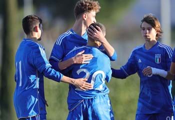 Highlights Under 15: Italia-Albania 3-0