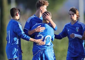 Highlights Under 15: Italia-Albania 3-0