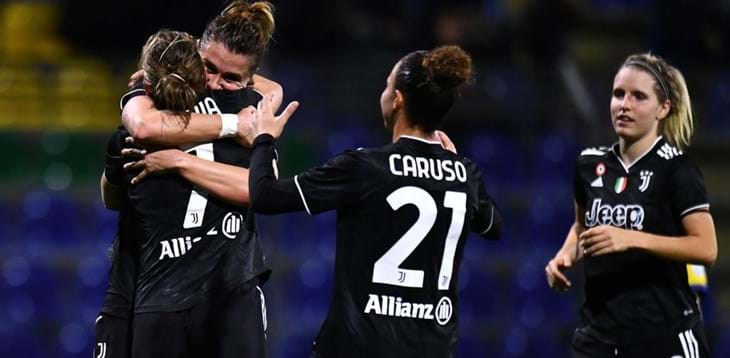 Tutto facile per Roma e Juve nell’andata dei Quarti, vittorie di misura di Inter e Milan su Samp e Fiorentina