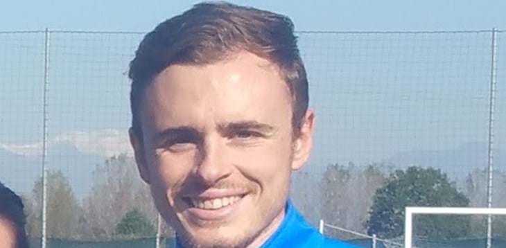È mancato Luca Ramellini, giovane istruttore del Centro Federale Territoriale di Gassino
