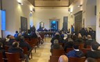 Latiano, conclusa la cerimonia di consegna targhe alle Scuole di Calcio e alle Scuole di Calcio Élite delle Delegazioni di Brindisi, Lecce, Maglie e Taranto 