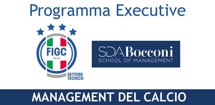 ‘Management del calcio’, dal 27 marzo la terza edizione del Programma Executive in partnership con SDA Bocconi