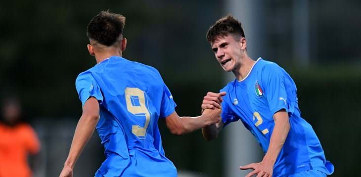 Il 2023 inizia a Coverciano: Zoratto convoca 18 calciatori, il 1° febbraio allenamento con la Rappresentativa di Lega Pro