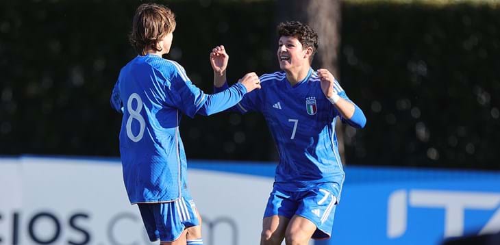 Due giorni di stage a Coverciano per 19 ragazzi classe 2008: mercoledì 1° in programma un test con l'Under 15 di Lega Pro