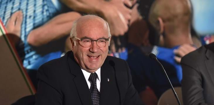 Il cordoglio del Presidente SGS Vito Tisci per la scomparsa di Carlo Tavecchio: “Perdiamo un dirigente lungimirante”
