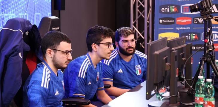 Prosegue la marcia nelle qualificazioni alla FIFAe Nations Cup 2023, l’Italia si conferma in testa alla classifica generale