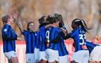 Il derby di Milano va all'Inter: poker nerazzurro. Doppietta di Kajan e la Fiorentina batte Pomigliano
