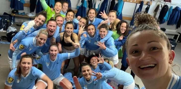 Tris della Lazio, goleada del Napoli, Cittadella fermato dalla Torres sull’1-1