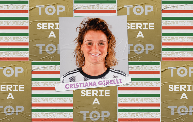 Italiane in Serie A: la statistica premia Cristiana Girelli – 15^ giornata