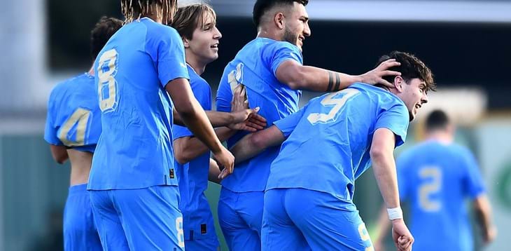 Elite League: Italy to take on Germany in Prato