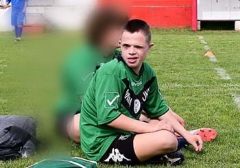 La FIGC e la DCPS piangono Sebastian Manfredi, scomparso domenica 29 gennaio ad appena 14 anni 