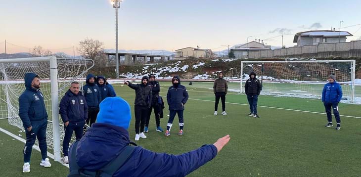 Evolution programme SGS oggi a Fonni
