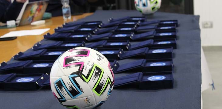 Club giovanili di Secondo Livello, ieri a Sa Rodia la premiazione