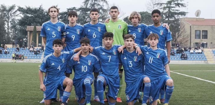 Gli Azzurrini chiudono lo stage battendo la Rappresentativa di Lega Pro per 5-3. Favo: “Monitoraggio continuo”