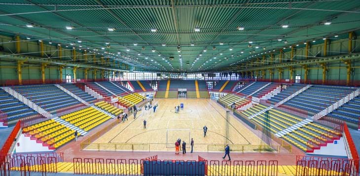 Qualificazioni Mondiali, Italia-Macedonia del Nord si giocherà a Catania il 1° marzo alle 20.30