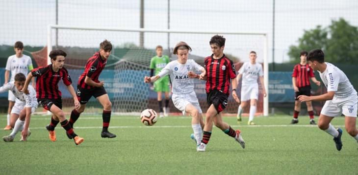 Un Campionato alla settimana: Under 15 Elite
