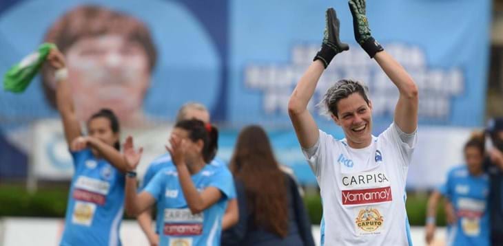 Napoli-Trento dà il via al girone di ritorno. Il Brescia ospita la Lazio, sfida ad alta quota tra Cesena e Cittadella
