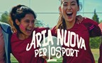 Promozione dello sport femminile, le calciatrici protagoniste della campagna del Dipartimento per lo Sport
