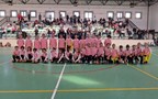 Torneo Futsal Winter Cup Femminile: oltre 300 atlete coinvolte, dalla categoria primi calci alla categoria esordienti