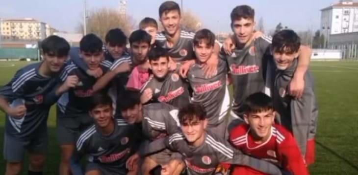 Under 15 serie A/B - Boasia firma il successo della Juventus, solito pari per il Torino