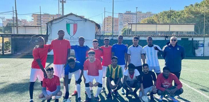 Torneo Refugee Teams: proseguono gli allenamenti congiunti della 9° edizione