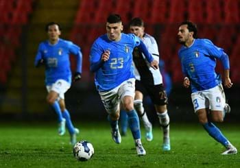 Tests against Serbia and Ukraine in preparation for Under-21 Euros