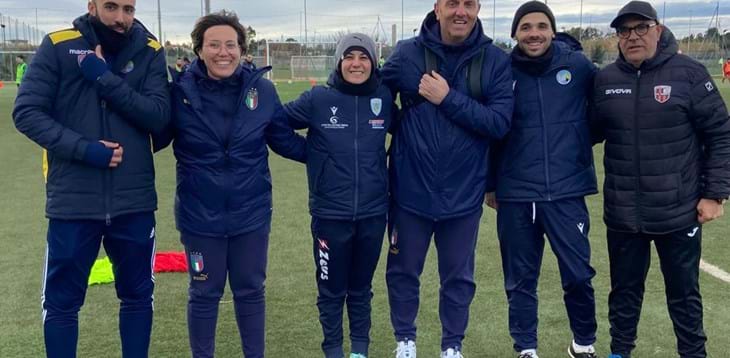 Il CFT di Oristano aperto ai tecnici giovanili del territorio