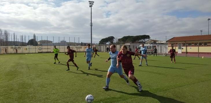 Uno splendido sabato di calcio, divertimento e impegno per la DCPS: il 4 febbraio si sono disputate oltre 40 partite