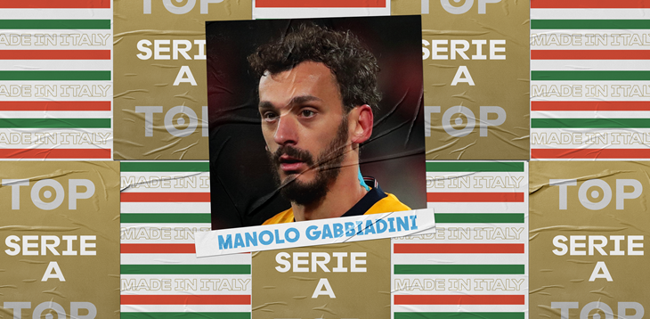 Italiani in Serie A: la statistica premia Manolo Gabbiadini – 21^ giornata