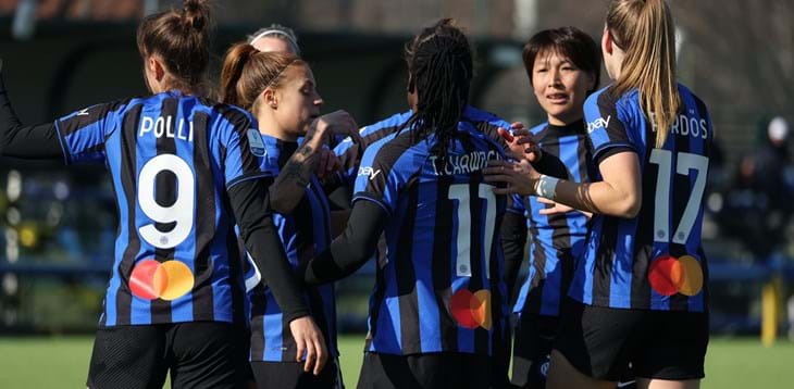 La Samp sfiora l’impresa, ma ai rigori festeggia l’Inter. In semifinale anche Milan, Roma e Juventus