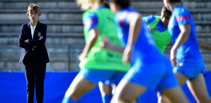 Ventiquattro convocate per l’amichevole del 20 febbraio con la Svezia, il match in diretta sul sito FIGC