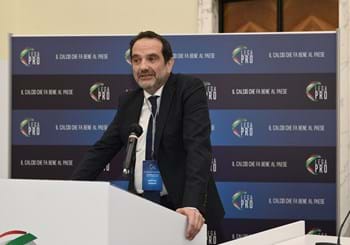 Matteo Marani is the new president of the Lega Pro. Gravina: 'A person with many qualities'