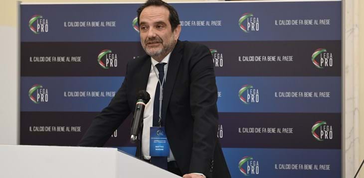 Matteo Marani is the new president of the Lega Pro. Gravina: 'A person with many qualities'