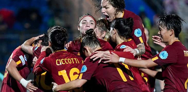 A Nyon il sorteggio dei quarti di finale: per la Roma una tra Arsenal, Chelsea e Barcellona. Andata all'Olimpico il 21-22 marzo