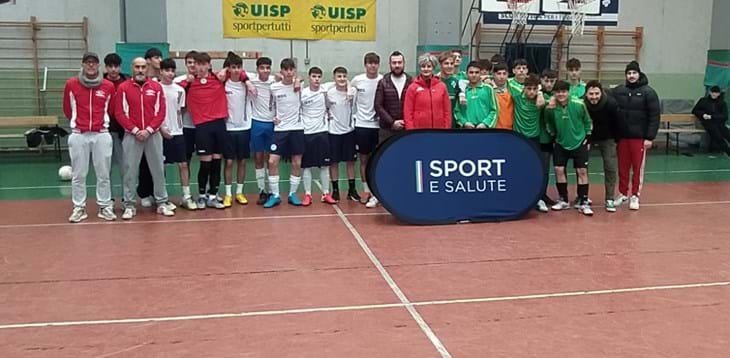 Finali provinciali di calcio a 5 delle scuole secondarie di 2° grado (allievi e juniores).